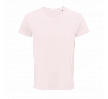 T-shirt CRUSADER Sol's rose pâle