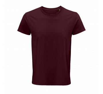 T-shirt CRUSADER Sol's bordeaux
