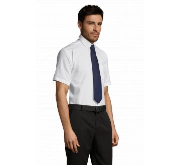 CHEMISE BRISBANE HOMME MANCHES COURTES 16010 - SOL'S