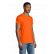 TEE-SHIRT COTON BIO HOMME CRUSADER 03582 - SOL'S