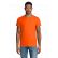 TEE-SHIRT COTON BIO HOMME CRUSADER 03582 - SOL'S