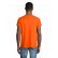 TEE-SHIRT COTON BIO HOMME CRUSADER 03582 - SOL'S