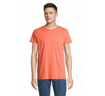 TEE-SHIRT COTON BIO HOMME CRUSADER 03582 - SOL'S