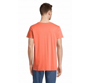 TEE-SHIRT COTON BIO HOMME CRUSADER 03582 - SOL'S
