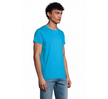 TEE-SHIRT COTON BIO HOMME CRUSADER 03582 - SOL'S