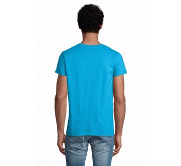 TEE-SHIRT COTON BIO HOMME CRUSADER 03582 - SOL'S
