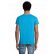 TEE-SHIRT COTON BIO HOMME CRUSADER 03582 - SOL'S