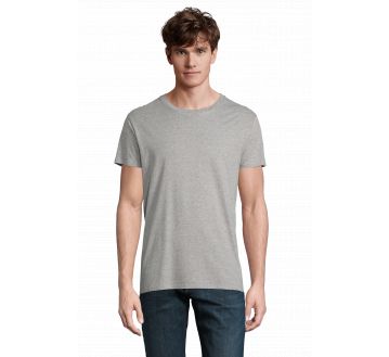 TEE-SHIRT COTON BIO HOMME CRUSADER 03582 - SOL'S