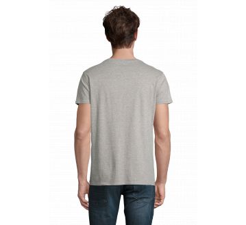 TEE-SHIRT COTON BIO HOMME CRUSADER 03582 - SOL'S