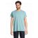 TEE-SHIRT COTON BIO HOMME CRUSADER 03582 - SOL'S
