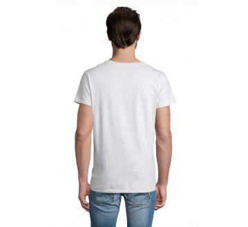TEE-SHIRT COTON BIO HOMME CRUSADER 03582 - SOL'S