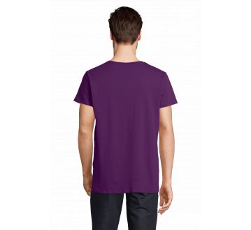 TEE-SHIRT COTON BIO HOMME CRUSADER 03582 - SOL'S