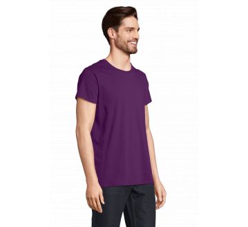 TEE-SHIRT COTON BIO HOMME CRUSADER 03582 - SOL'S