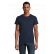 TEE-SHIRT COTON BIO HOMME CRUSADER 03582 - SOL'S
