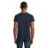 TEE-SHIRT COTON BIO HOMME CRUSADER 03582 - SOL'S