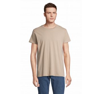 TEE-SHIRT COTON BIO HOMME CRUSADER 03582 - SOL'S