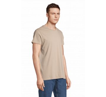 TEE-SHIRT COTON BIO HOMME CRUSADER 03582 - SOL'S