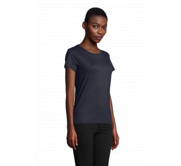 TEE-SHIRT FEMME PIONEER COTON BIOLOGIQUE 03579...