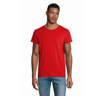 TEE-SHIRT COTON BIO HOMME CRUSADER 03582 - SOL'S