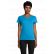 TEE-SHIRT FEMME PIONEER COTON BIOLOGIQUE 03579 - SOL'S