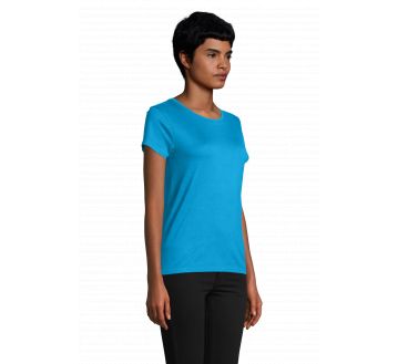 TEE-SHIRT FEMME PIONEER COTON BIOLOGIQUE 03579...