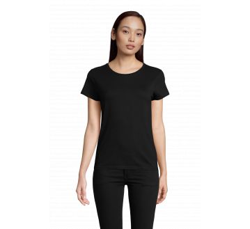 TEE-SHIRT FEMME PIONEER COTON BIOLOGIQUE 03579...