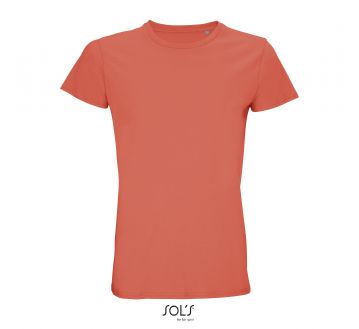 T-shirt CRUSADER Sol's orange pop