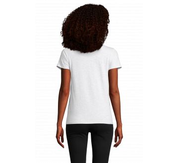 TEE-SHIRT FEMME PIONEER COTON BIOLOGIQUE 03579...