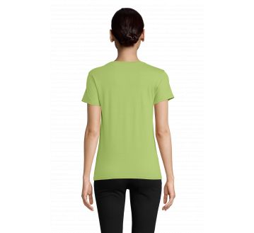 TEE-SHIRT FEMME PIONEER COTON BIOLOGIQUE 03579...