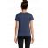 TEE-SHIRT FEMME PIONEER COTON BIOLOGIQUE 03579 - SOL'S