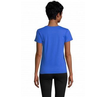 TEE-SHIRT FEMME PIONEER COTON BIOLOGIQUE 03579...
