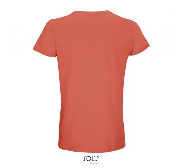 TEE-SHIRT COTON BIO HOMME CRUSADER 03582 - SOL'S