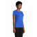 TEE-SHIRT FEMME PIONEER COTON BIOLOGIQUE 03579 - SOL'S