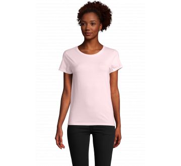 TEE-SHIRT FEMME PIONEER COTON BIOLOGIQUE 03579...