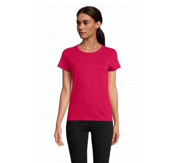 TEE-SHIRT FEMME PIONEER COTON BIOLOGIQUE 03579...