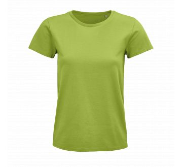 T-shirt PIONEER Sol's vert pomme