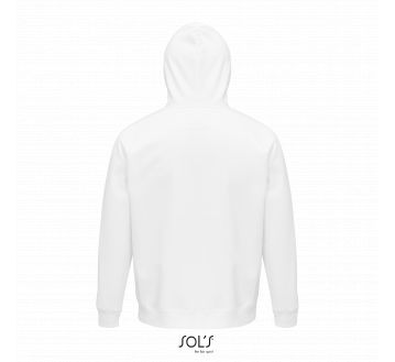 SWEAT-SHIRT UNISEXE CAPUCHE STELLAR COTON...