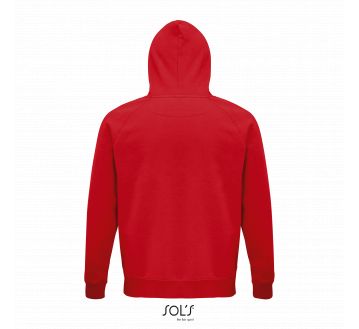 SWEAT-SHIRT UNISEXE CAPUCHE STELLAR COTON...