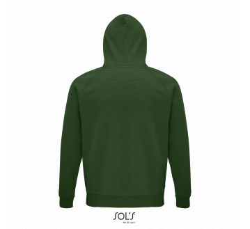 SWEAT-SHIRT UNISEXE CAPUCHE STELLAR COTON...