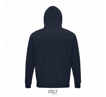 SWEAT-SHIRT UNISEXE CAPUCHE STELLAR COTON...