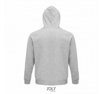 SWEAT-SHIRT UNISEXE CAPUCHE STELLAR COTON...
