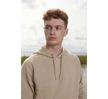 SWEAT-SHIRT UNISEXE CAPUCHE STELLAR COTON...