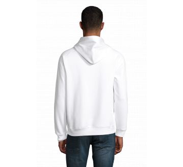 SWEAT-SHIRT UNISEXE CAPUCHE STELLAR COTON...