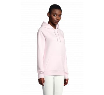 SWEAT-SHIRT UNISEXE CAPUCHE STELLAR COTON...