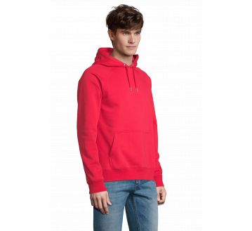 SWEAT-SHIRT UNISEXE CAPUCHE STELLAR COTON...