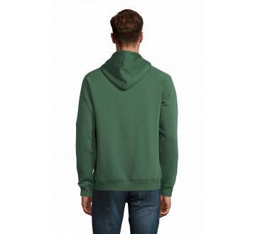 SWEAT-SHIRT UNISEXE CAPUCHE STELLAR COTON...