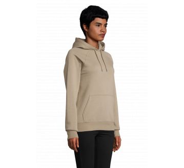 SWEAT-SHIRT UNISEXE CAPUCHE STELLAR COTON...