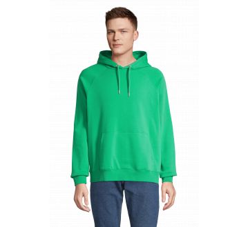 SWEAT-SHIRT UNISEXE CAPUCHE STELLAR COTON...