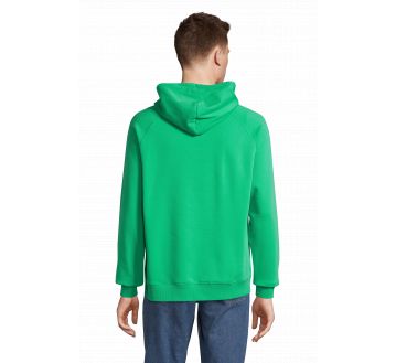 SWEAT-SHIRT UNISEXE CAPUCHE STELLAR COTON...