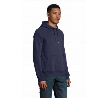 SWEAT-SHIRT UNISEXE CAPUCHE STELLAR COTON...